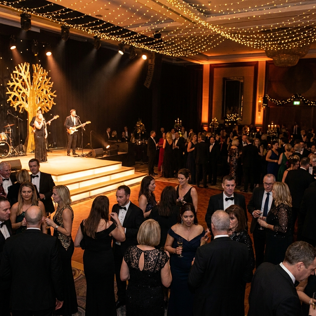 5 idées originales pour un party de Noël d'entreprise qui sort de l'ordinaire